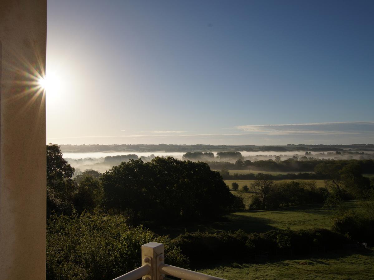 Апартаменты Beautiful Cotswold View Буртон-он-те-Уотер Экстерьер фото